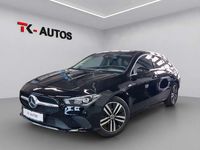 Gebraucht Mercedes CLA200 Progressive 150 PS (110 kW) 2022 Nachtschwarz Kombi