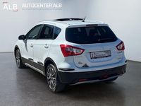Gebraucht Suzuki SX4 120 PS (88 kW) 2015 Weiß Limousine