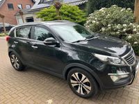 gebraucht Kia Sportage 2.0 CRDI 4WD Automatik Spirit