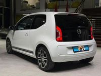 Gebraucht VW up! 60 PS (44 kW) 2015 Weiß Kleinwagen