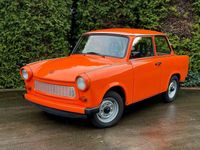 Gebraucht Trabant 601 26 PS (19 kW) 1980 Orange Limousine