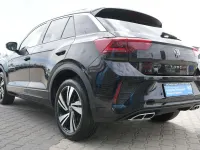 Gebraucht VW T-Roc R-line 150 PS (110 kW) 2025 Schwarz SUV