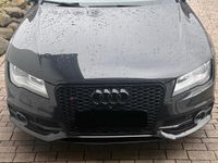 Gebraucht Audi A7 S-Line 207 PS (152 kW) 2014 Schwarz Kleinwagen