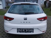 Gebraucht Seat Leon Style 131 PS (96 kW) 2019 Weiß Limousine