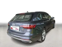 Gebraucht Audi A4 Advanced 150 PS (110 kW) 2023 Grau Kombi