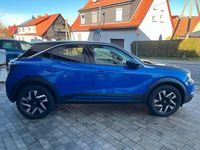 Gebraucht Opel Mokka-e Elegance 100 kW (136 PS) 2021 Blau SUV
