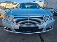 Gebraucht Mercedes E200 184 PS (135 kW) 2009 Silber Limousine