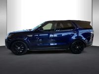 gebraucht Land Rover Discovery 3.0 SDV6 SE +7-Sitze +AHK +ACC+8FACH