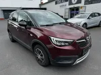 Gebraucht Opel Crossland 110 PS (80 kW) 2017 Rot SUV