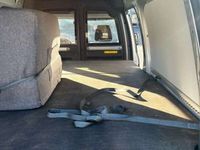 gebraucht VW Caddy Maxi Kasten (Camper Ausbau)