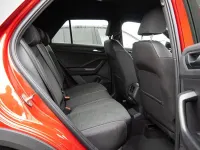 Gebraucht VW T-Roc Style 150 PS (110 kW) 2025 Rot SUV