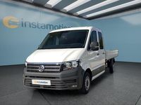 Gebraucht VW Crafter 140 PS (102 kW) 2025 Weiß Van