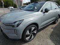 Neu Volvo EX90 Performance 380 kW (517 PS) 2025 Vapour grey (grau) SUV