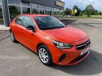 Gebraucht Opel Corsa-e Basis 100 kW (136 PS) 2022 Orange Kleinwagen