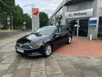 Gebraucht VW Passat Comfortline 150 PS (110 kW) 2015 Schwarz Kombi