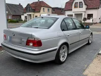 Gebraucht BMW 523 170 PS (125 kW) 1999 Grau Limousine