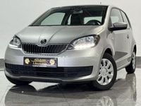 Gebraucht Skoda Citigo Ambition 60 PS (44 kW) 2018 Grau Kleinwagen