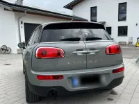 Gebraucht Mini One D 116 PS (85 kW) 2018 Grau Kleinwagen
