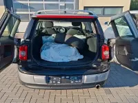 Gebraucht Mini One Clubman 95 PS (69 kW) 2009 Silber Kombi