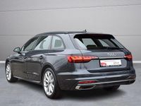 Gebraucht Audi A4 S-Line 150 PS (110 kW) 2024 Grau Kombi