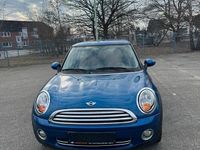 Gebraucht Mini Cooper 120 PS (88 kW) 2007 Blau Kleinwagen