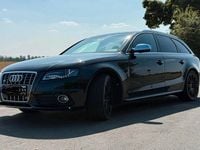 Second-hand Audi S4 333 CP (244 kW) 2011 Negru Break