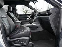 Używany Ford Explorer ST-Line 457 KM (336 kW) 2020 Srebrny SUV