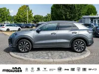 Gebraucht VW T-Roc Style 150 PS (110 kW) 2026 Grau SUV