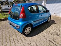 gebraucht Peugeot 107 AUTOMATIK / TÜV 07-2025 / 4-TÜRIG