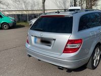 gebraucht Mercedes C350 T