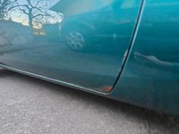 Gebraucht Ford Ka 2001 Grün Kleinwagen