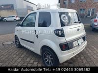 Gebraucht Microcar M.Go 2021 Weiß Kleinwagen