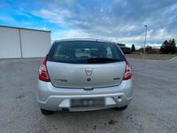 gebraucht Dacia Sandero Klima*Servo*Elekt.Fenster*1Hand*8fach*Tüv*