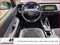Gebraucht Honda Jazz Advance 122 PS (89 kW) 2025 Weiss Kleinwagen