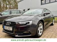 Gebraucht Audi A5 Sportback Comfort 144 PS (105 kW) 2017 Lavagrau perleffekt Kleinwagen