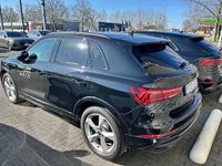 Gebraucht Audi Q3 S-Line 150 PS (110 kW) 2025 Schwarz SUV