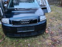Gebraucht Audi A2 75 PS (55 kW) 2003 Blau Kleinwagen