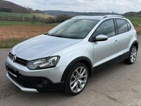 Gebraucht VW Polo Cross 110 PS (80 kW) 2016 Kleinwagen