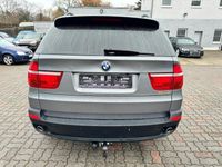 gebraucht BMW X5 xDrive30d + Klima + Navi + Leder + AHK 3.5t