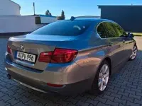 Gebraucht BMW 520 190 PS (139 kW) 2016 Grau Limousine