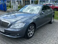 Gebraucht Mercedes S320 235 PS (172 kW) 2007 Andere farben Limousine