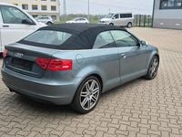 Gebraucht Audi A3 Cabriolet S-Line 105 PS (77 kW) 2010 Grau Cabrio