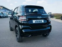 Nuova Ligier JS50 2026 Nero Utilitaria