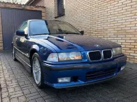 Gebraucht BMW 318 Sport Line 140 PS (102 kW) 1997 Blau Coupé