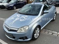 Gebraucht Opel Tigra Edition 125 PS (91 kW) 2007 Blau Cabrio