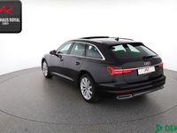 Gebraucht Audi A6 S-Line 265 PS (194 kW) 2022 Mythosschwarz Kombi
