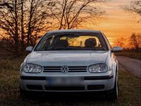 Gebraucht VW Golf IV 75 PS (55 kW) 2003 Silber Kleinwagen