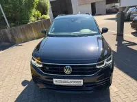 Gebraucht VW Tiguan Pro 150 PS (110 kW) 2022 Deep black perleffekt SUV