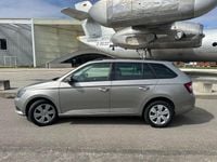Gebraucht Skoda Fabia Style 90 PS (66 kW) 2017 Grau Kombi