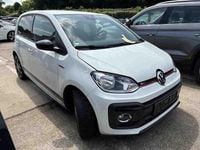 Gebraucht VW up! GTI 116 PS (85 kW) 2023 Weiß Kleinwagen